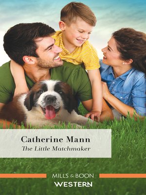 cover image of The Little Matchmaker